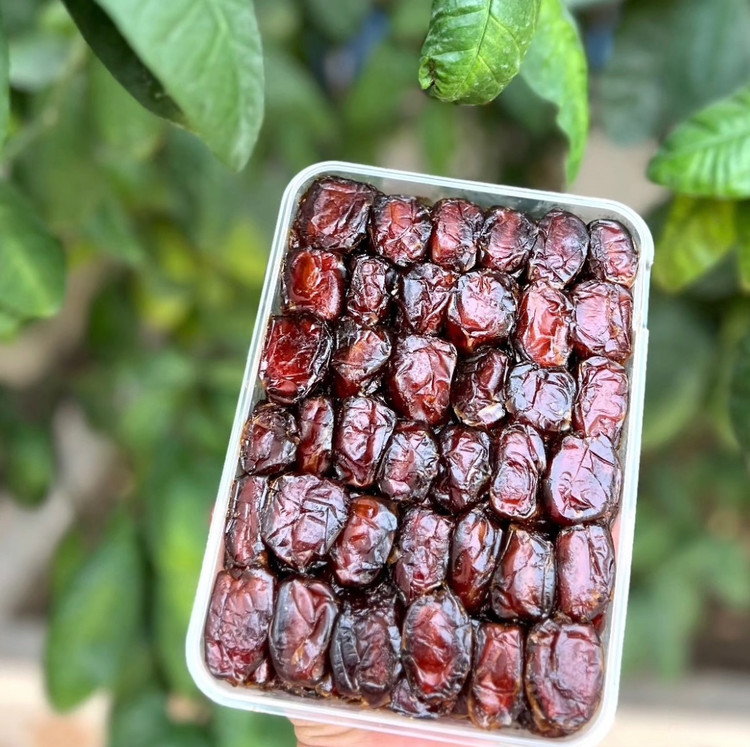 خرما کبکاب بدون شیره (نیم کیلوگرم)