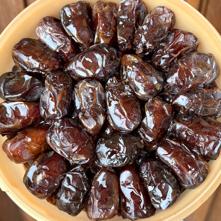 خرما کبکاب سوپرلوکس شسته شده ماهور(یک کیلویی)