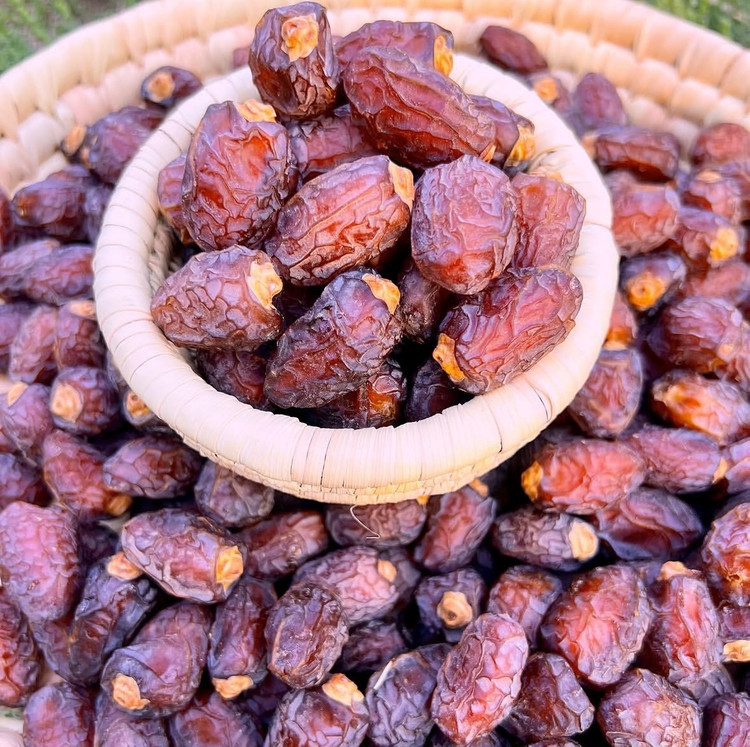 خرما بریمی درشت مخصوص دیابتی هاقندکم کشداروپرطرفدار
