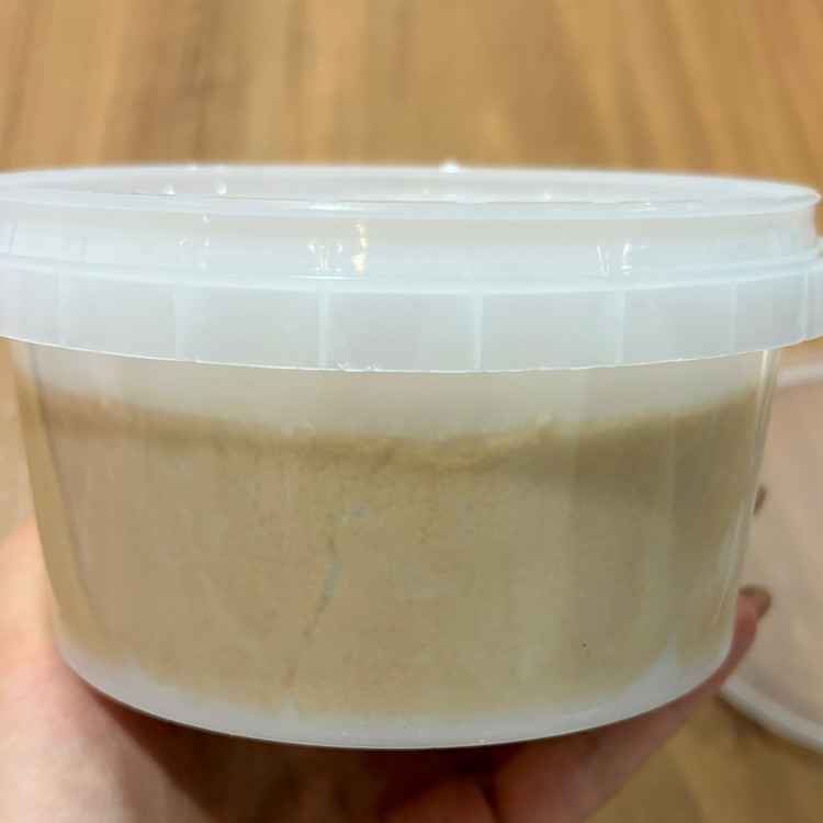 حلوا ارده راشی با شیره خرما و کنجد (500گرمی)بدون افزودنی