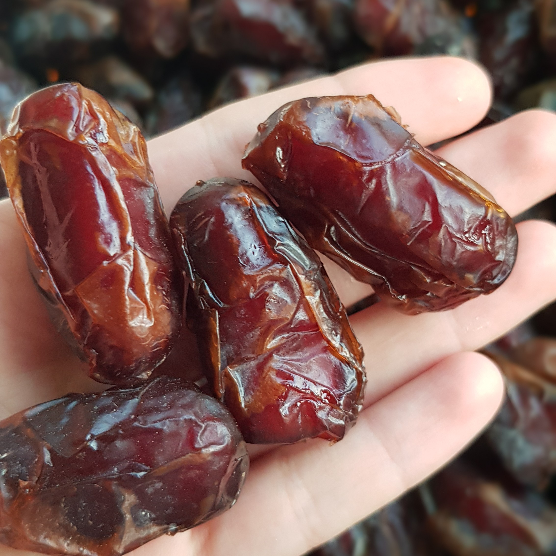 خرما کبکاب  باشیره طبیعی(یک کیلو) بدون شیره صنعتی مخصوص افراد دیابتی