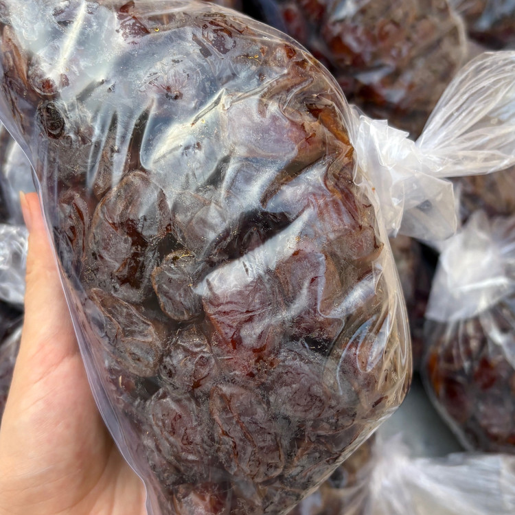 خرما کبکاب باشیره طبیعی(یک کیلو) بدون شیره صنعتی مخصوص افراد دیابتی