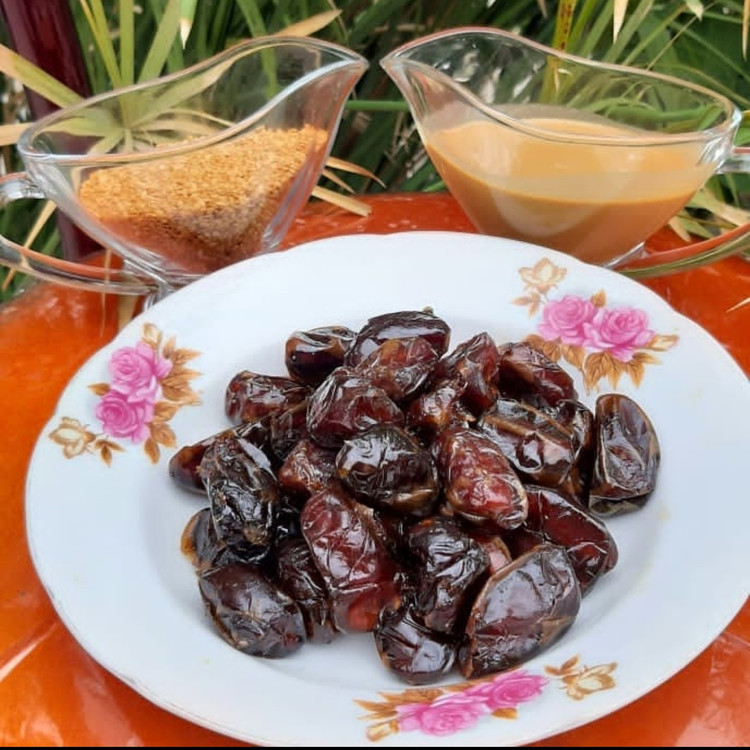 خرما کبکاب باشیره طبیعی(یک کیلو) بدون شیره صنعتی مخصوص افراد دیابتی