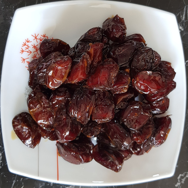 خرما کبکاب با شیره طبیعی بسته بندی خانگی (3 کیلویی) ارسال رایگان بدون شیره صنعتی