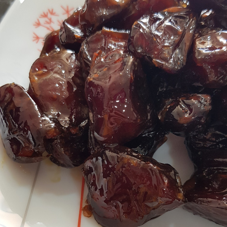 خرما کبکاب با شیره طبیعی بسته بندی خانگی (3 کیلویی) ارسال رایگان بدون شیره صنعتی