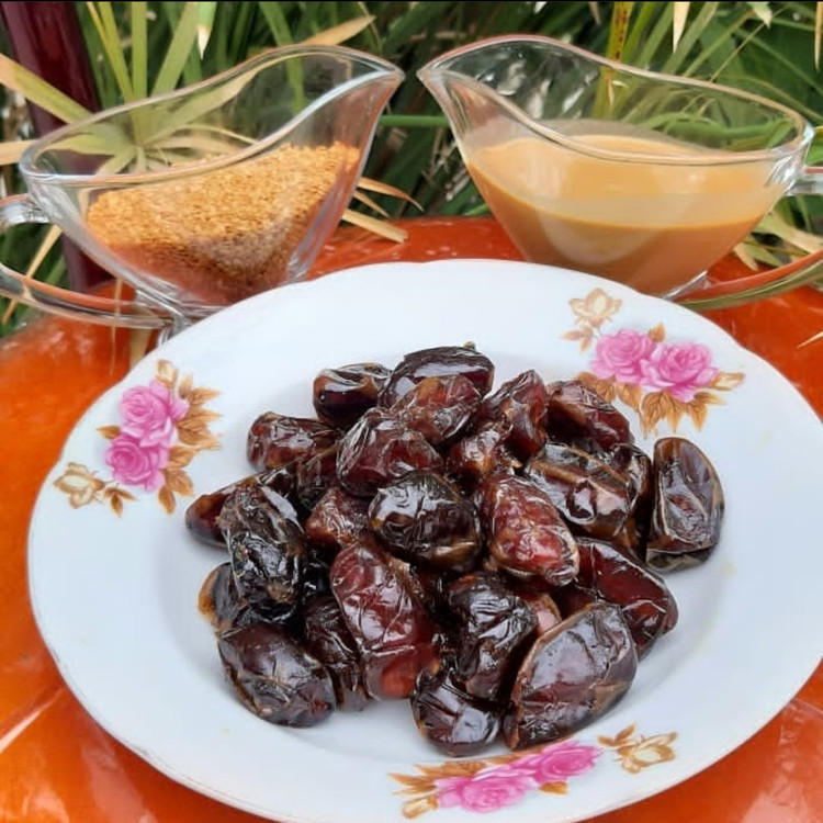 خرما کبکاب با شیره طبیعی بسته بندی خانگی (3 کیلویی) ارسال رایگان بدون شیره صنعتی