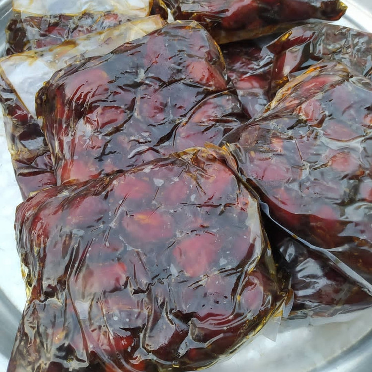 خرما کبکاب با شیره طبیعی بسته بندی خانگی (3 کیلویی) ارسال رایگان بدون شیره صنعتی