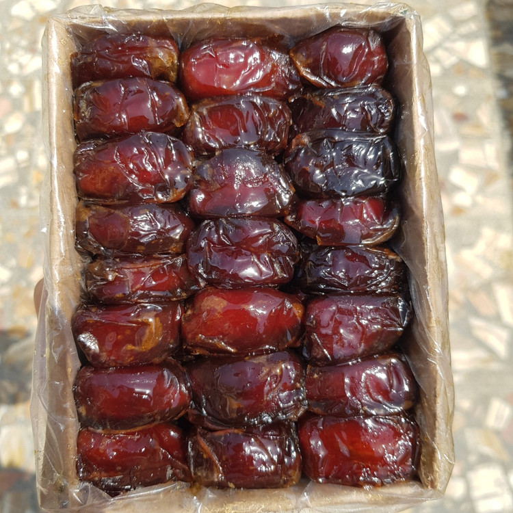 خرما کبکاب برند ماهور پک 7 کیلویی با ارسال رایگان