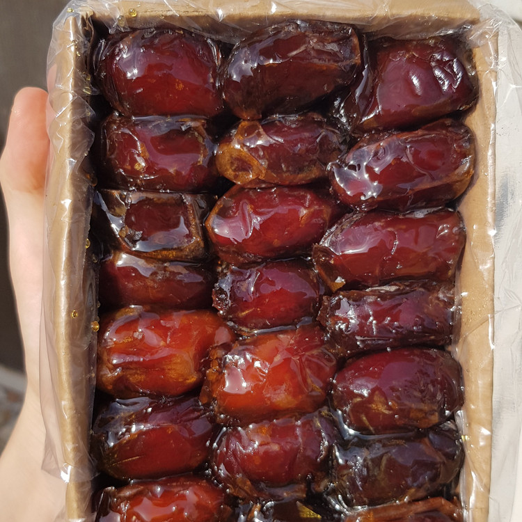 خرما کبکاب برند ماهور پک 7 کیلویی با ارسال رایگان