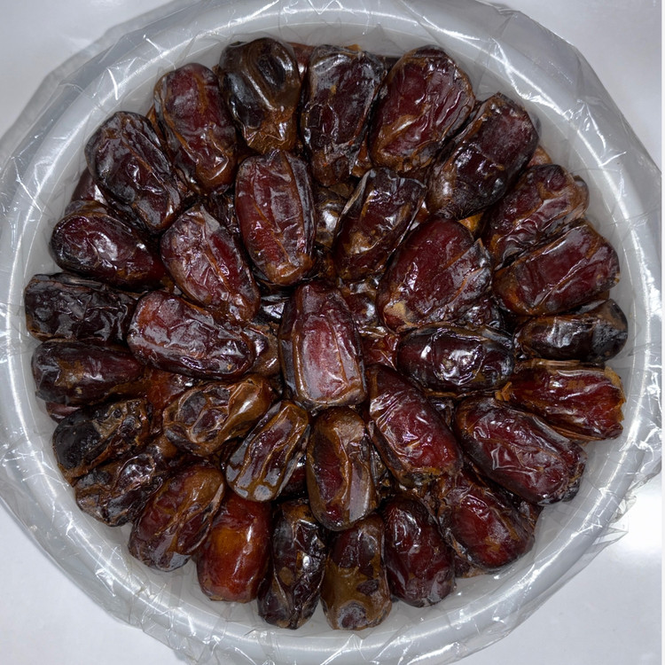 خرما کبکاب سه کیلویی با شیره خرما مرغوب