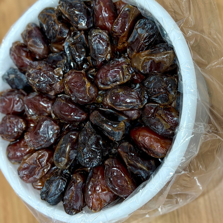 خرما کبکاب سه کیلویی با شیره خرما مرغوب