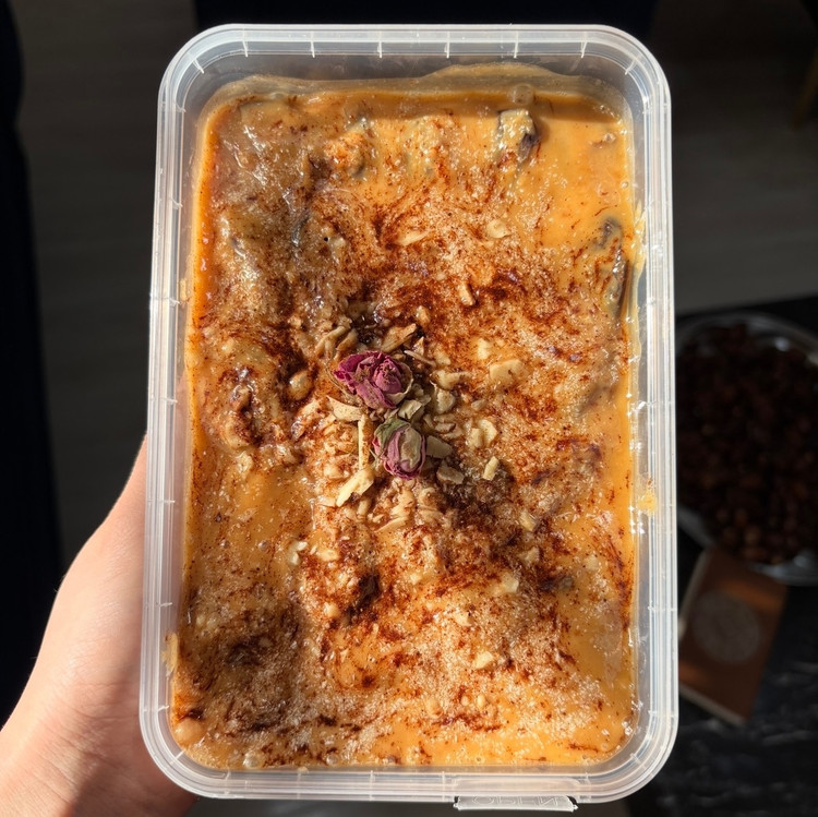 رنگینک خرمایی اصیل جنوبی(نیم کیلویی)