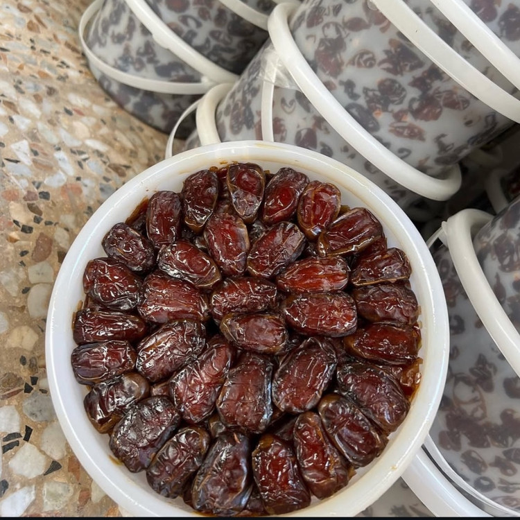 خرما کبکاب سوپر لوکس(2 کیلویی)