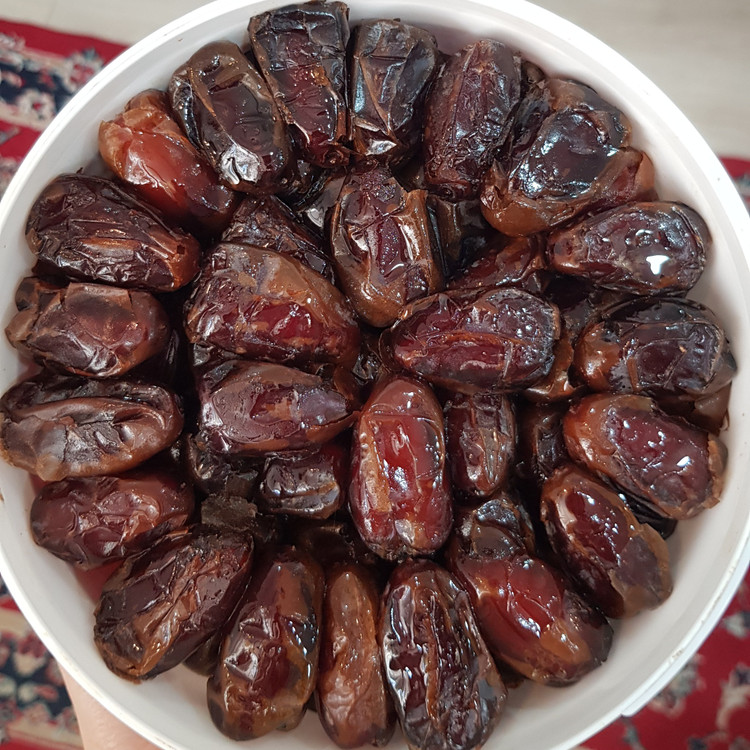 خرمای کبکاب لوکس سطلی (ده کیلویی)