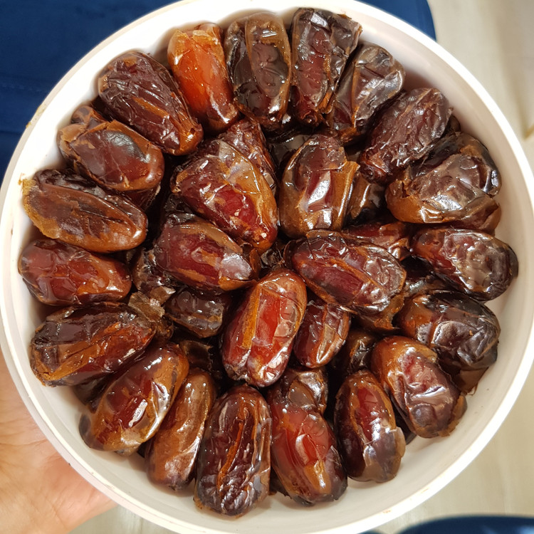 خرمای کبکاب لوکس سطلی (ده کیلویی)