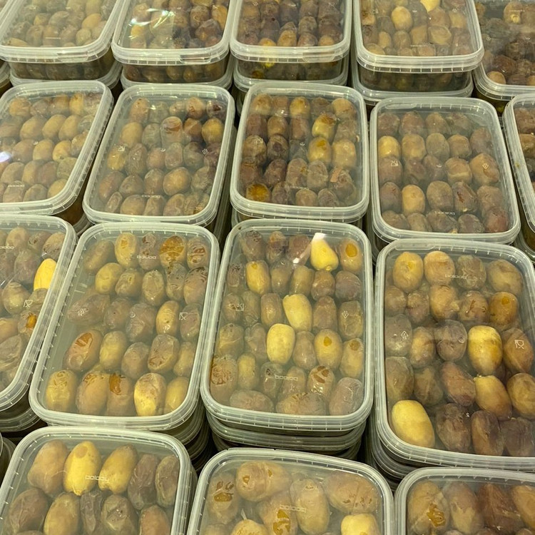 رطب عسلی کبکاب درشت و درجه یکونیم کیلویی