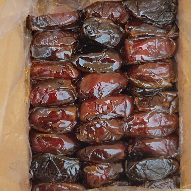 خرما کبکاب با شیره برند ماهور(سه کیلو)